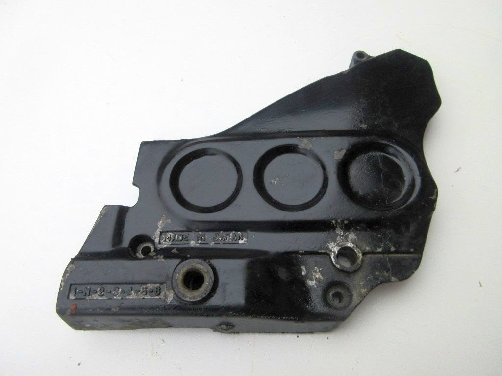 Yamaha FZ600 tandwieldeksel FZ 600 tandwiel deksel kap cover, Motoren, Onderdelen | Yamaha, Gebruikt, Ophalen of Verzenden