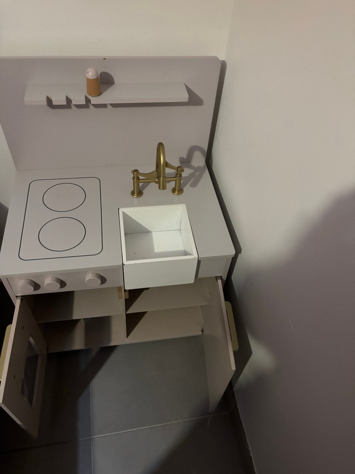 Kitchenette pour enfants, Maison & Meubles, Enlèvement, Comme neuf