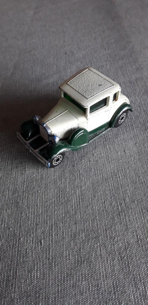 Matchbox, Enlèvement ou Envoi, Matchbox