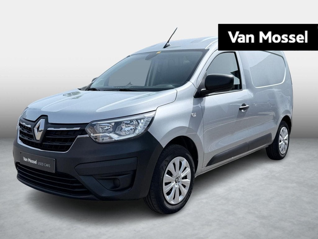Renault Express Tce 102 ECOLEADER Essentiel, Auto's, Voorwielaandrijving, Stof, Gebruikt, 4 cilinders