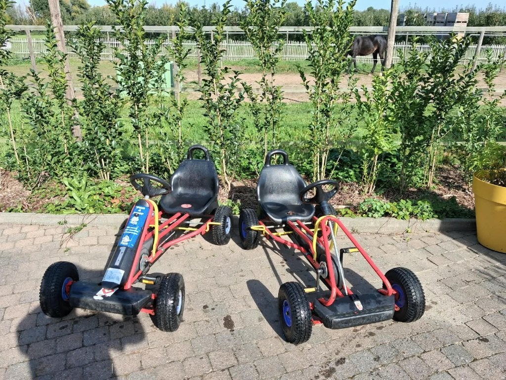 gokarts, Ophalen, Zo goed als nieuw, Puky