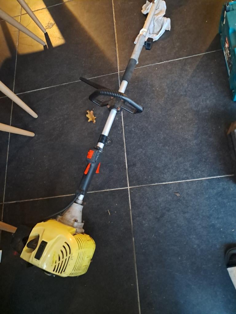 Bosmaaier powerplus., Tuin en Terras, Bosmaaiers, Ophalen