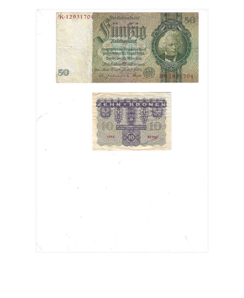 Collection de billets de banque, Postzegels en Munten, Munten en Bankbiljetten | Verzamelingen, Bankbiljetten, Ophalen