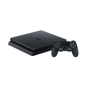 PlayStation 4 slim 500GB, Games en Spelcomputers, Ophalen, Zo goed als nieuw, 500 GB, Slim