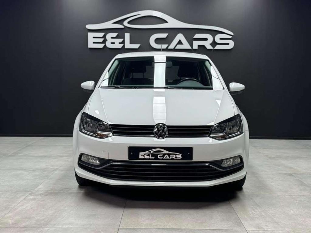 Volkswagen Polo Polo 1.2 TSI DSG *12 mois de garantie*, Automaat, Gebruikt, 4 cilinders, Wit