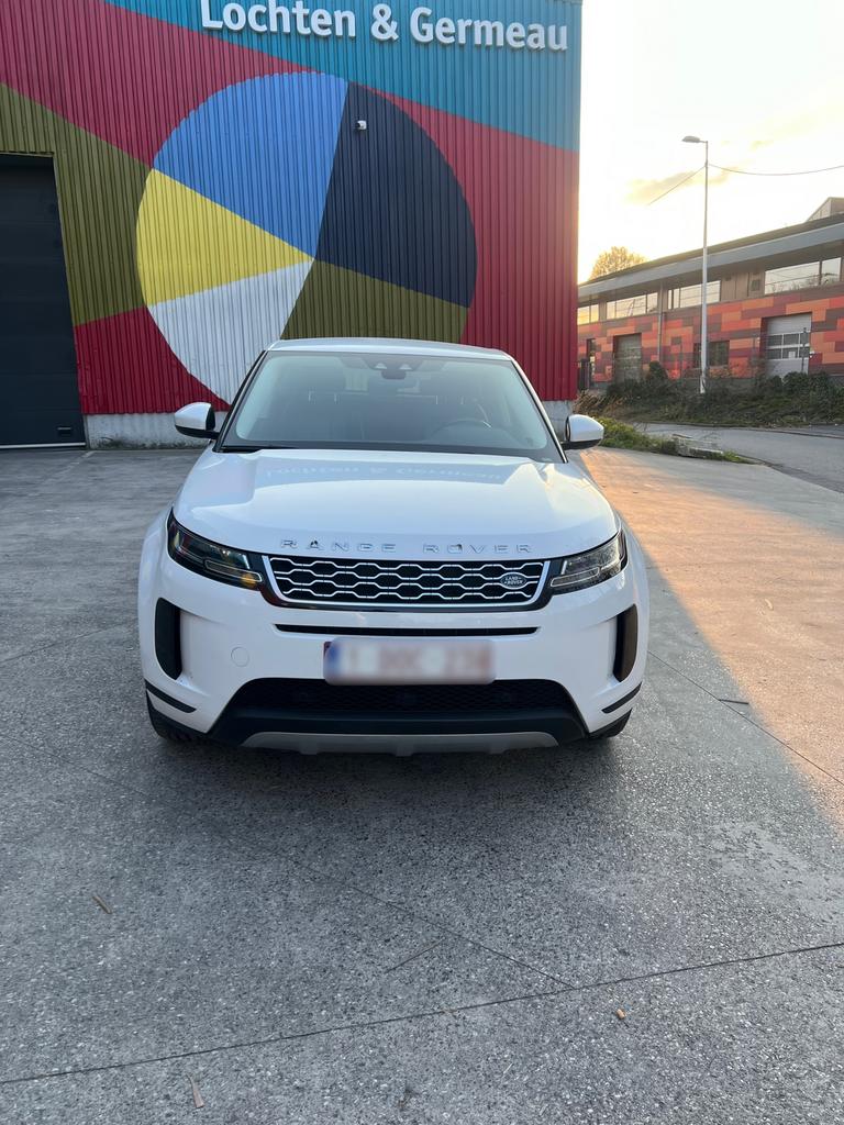 Range rover Evoque, Autos, Achat, Particulier, Caméra de recul, Range Rover