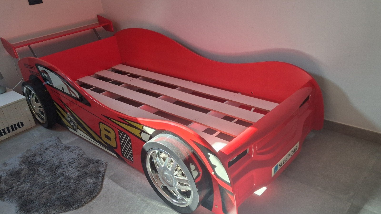 bed, Kinderen en Baby's, Ophalen