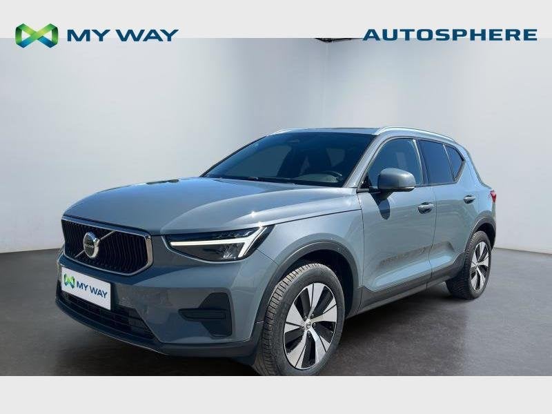 Volvo XC40 XC40 2.0 B3 MHEV Core DCT, Autos, Argent ou Gris, Achat, Cruise Control, Automatique