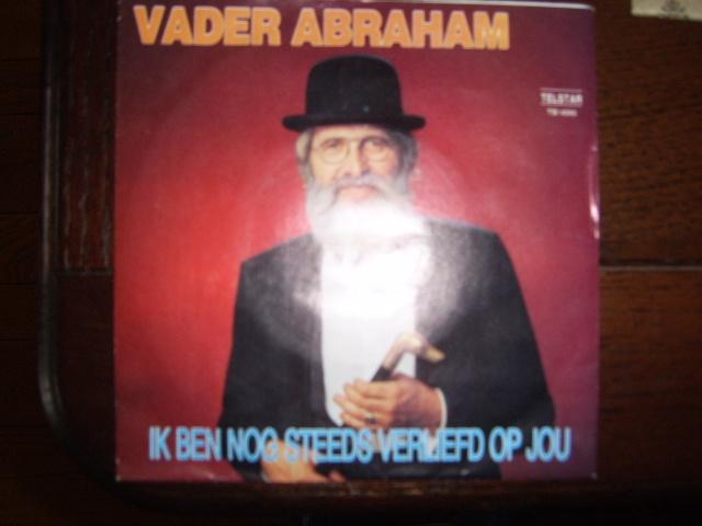Vader abraham ik ben nog steeds verliefd op jou, Cd's en Dvd's, Vinyl | Nederlandstalig, Ophalen of Verzenden, Zo goed als nieuw