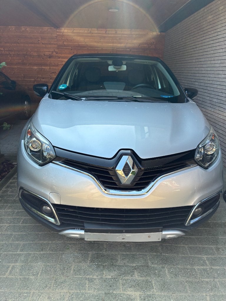 Renault capture, Autos, Airbags, Argent ou Gris, Achat, Boîte manuelle