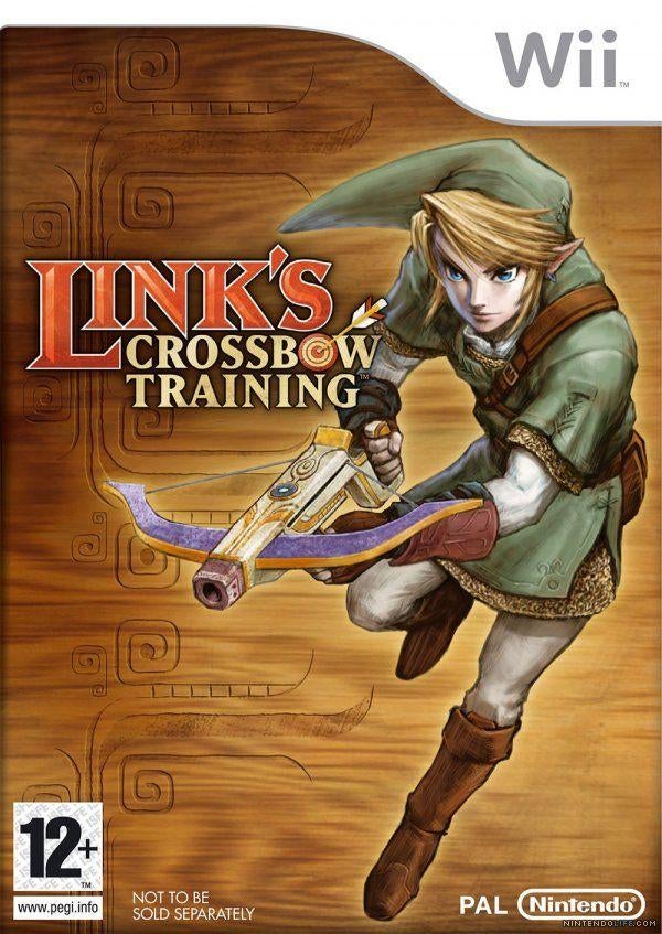 Link's Crossbow Training (zelda), Shooter, Enlèvement ou Envoi, 1 joueur, À partir de 12 ans