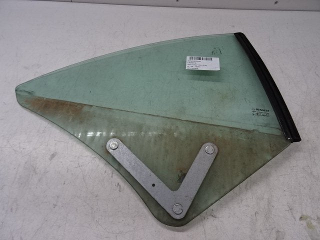 VITRE LATERALE ARRIÈRE DROIT Renault Megane II CC (EM), Utilisé, Renault