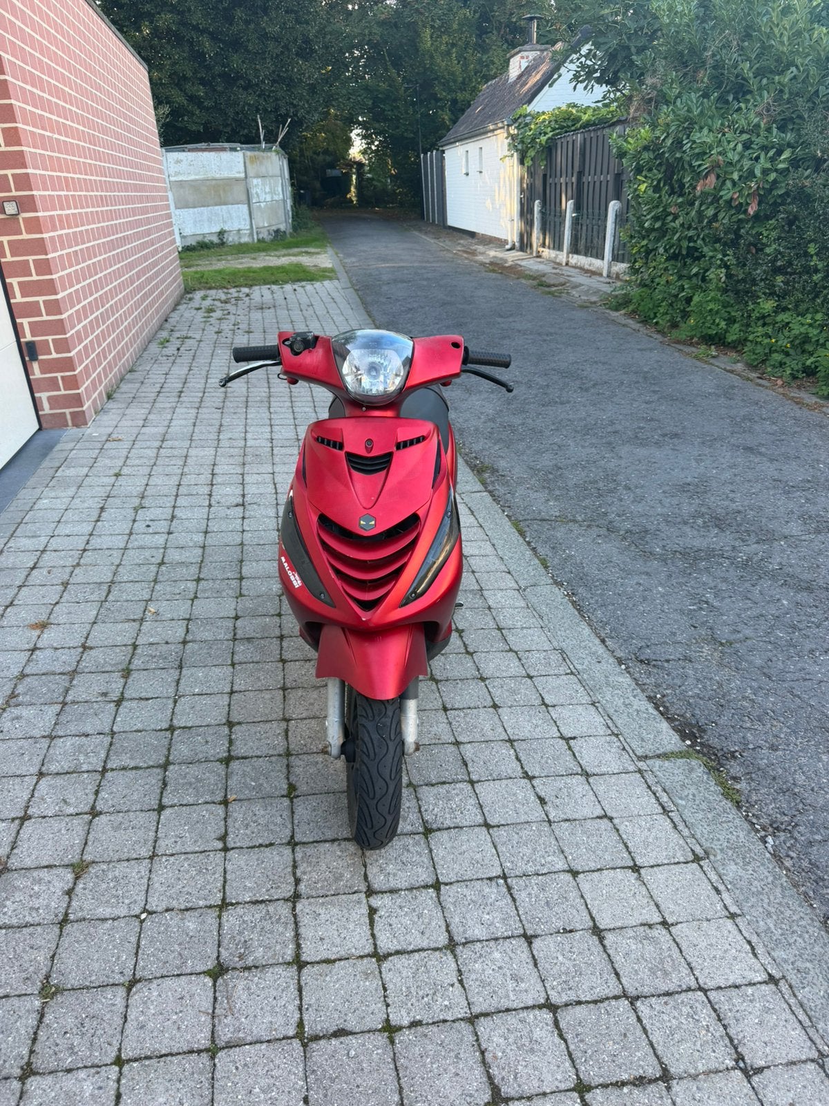 Piaggio Zip 2018 4T Euro 4, Fietsen en Brommers, Ophalen, Gebruikt, Zip, Klasse A (25 km/u)