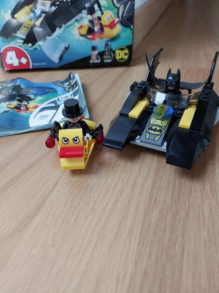 lego Batboat The Penguin Pursuit!, Ophalen, Gebruikt, Lego, Accessoire