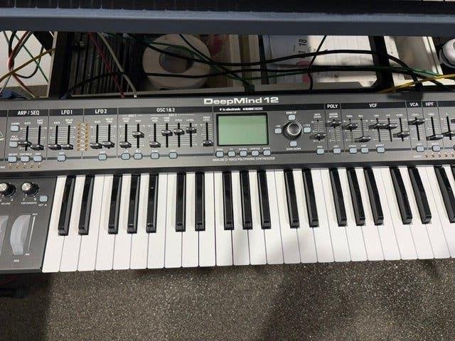 Behringer Deepmind 12, Enlèvement ou Envoi, Comme neuf