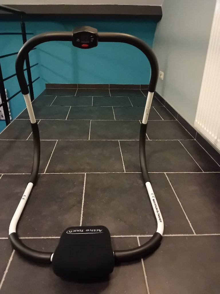 Appareil pour exercices abdominaux, Enlèvement, Comme neuf, Abdominaux, Autres types