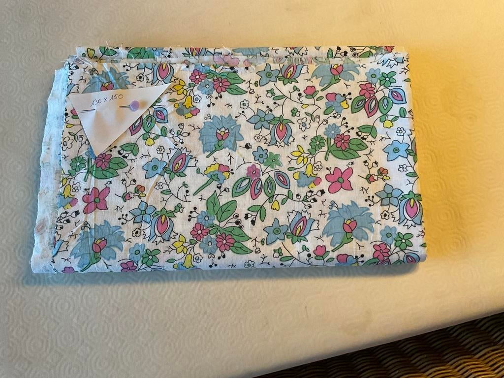 Allerlei lappen stof, Hobby & Loisirs créatifs, Tissus & Chiffons, Enlèvement, Neuf, Autres matériaux