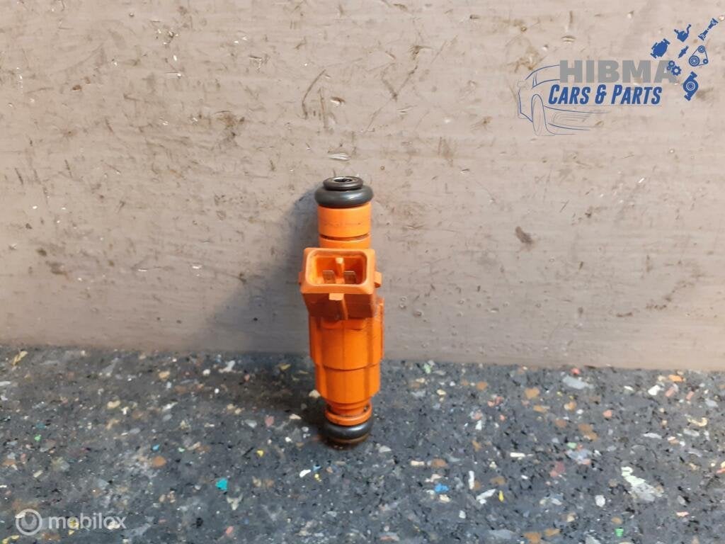 Injector Alfa Romeo 147 1.6 T.Spark 0280155769 2000 t/m 2010, Gebruikt, Ophalen of Verzenden, Alfa Romeo, Alfa Romeo