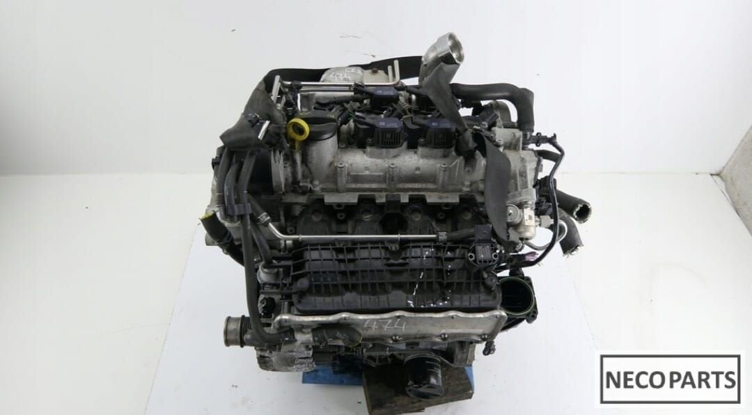 VW AUDI SEAT SKODA COMPLEET MOTOR B8 GOLF VII  SEAT LEON 1.4, Gebruikt, -, -, Ophalen of Verzenden