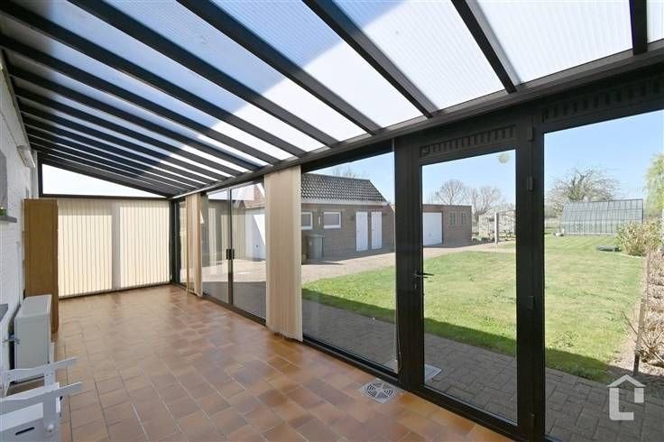 Veranda, Tuin en Terras, Overkappingen, Gebruikt, Veranda, Ophalen
