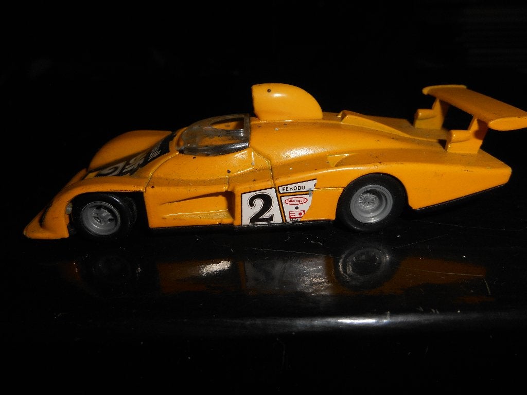 Solido 1/43 Alpine Renault Turbo 2L n87 4/79, Enlèvement ou Envoi, Solido