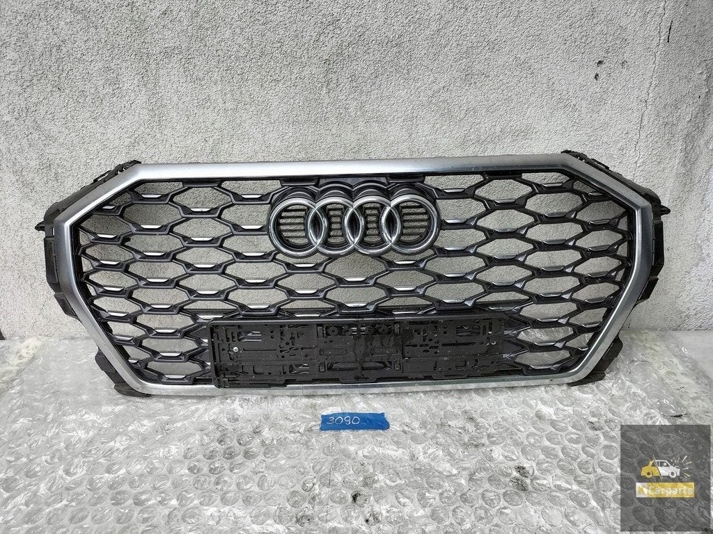 83f853651b, CALANDRE AUDI Q3 S LINE 83F853651B, AUDI AG, Auto-Union-Strasse 1
85045  Ingolstadt, DE, Audi, Utilisé