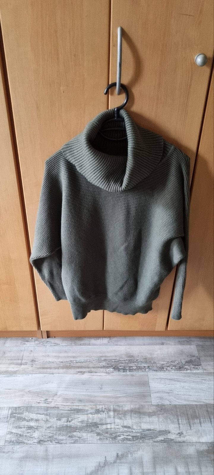 kakigroene trui maat S, Kleding | Dames, Truien en Vesten, Ophalen