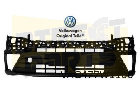 Volkswagen Crafter (9/16-) / MAN TGE (5/17-) voorbumper (9B9, Neuf, Autres marques automobiles, -, -