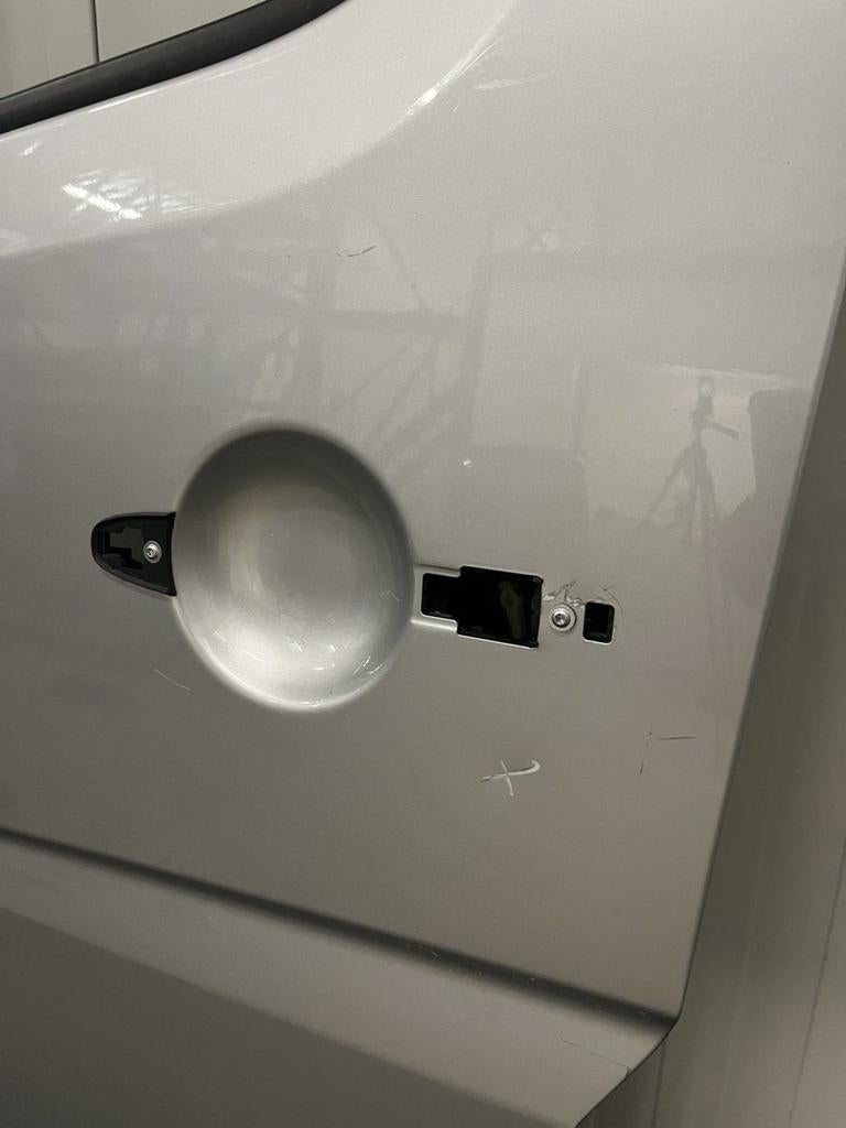 Mercedes Sprinter W906 Voorportier links grijs A9067200005, Auto-onderdelen, Gebruikt, -, Deur, Voor