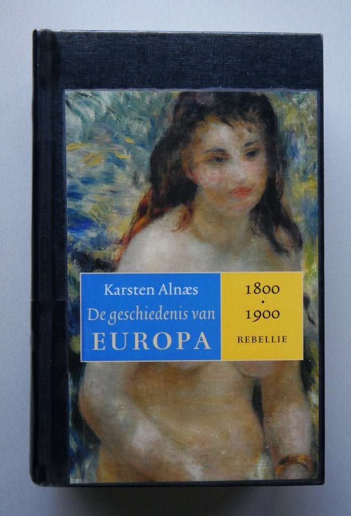 De geschiedenis van Europa 1800-1900, Enlèvement ou Envoi, Comme neuf, Europe