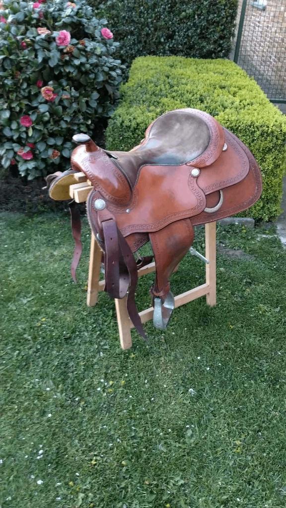 Westernzadel, Enlèvement ou Envoi, Comme neuf, Western
