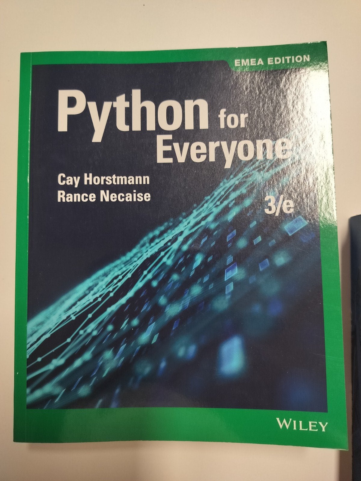 Python for Everyone 3/e, Boeken, Ophalen, Zo goed als nieuw