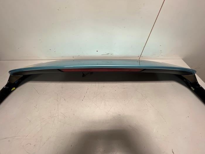 Achterspoiler van een Renault Captur (RQT), Gebruikt, -, Renault, -