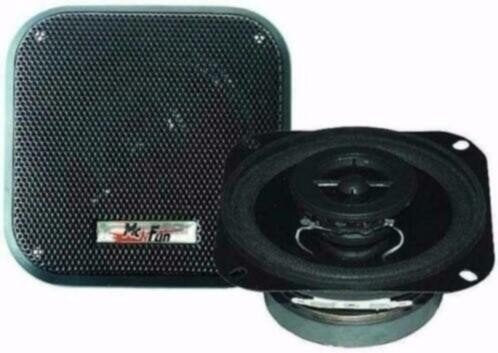 Auto speakers 2 Weg Boss GX 2 x 80Watt 10 cm, Auto diversen, Ophalen of Verzenden, Nieuw