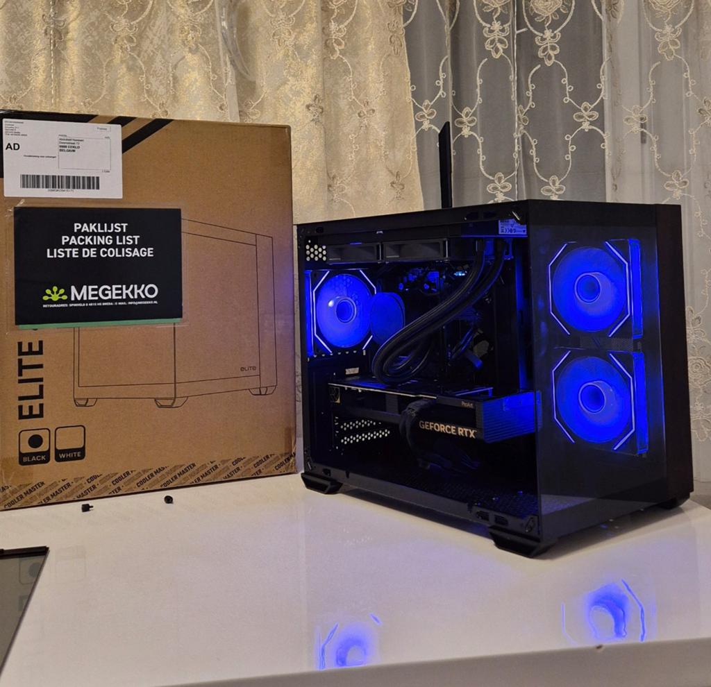 PC DE JEU ASUS ROG RYZEN 7 9800X3D RTX 4080 SUPER DDR5 6000, Enlèvement ou Envoi, Gaming, SSD