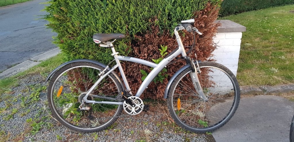 De autovrije dag komt eraan | Herziene 28-inch fiets, Ophalen, Versnellingen