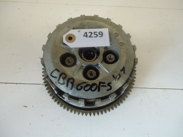 CBR600FS 2001 - 2002 Honda Motorblok onderdelen D1-19671