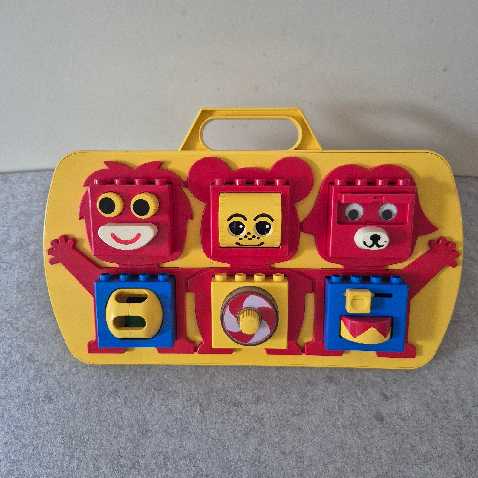 Duplo, vintage activity center, Ophalen of Verzenden, Duplo