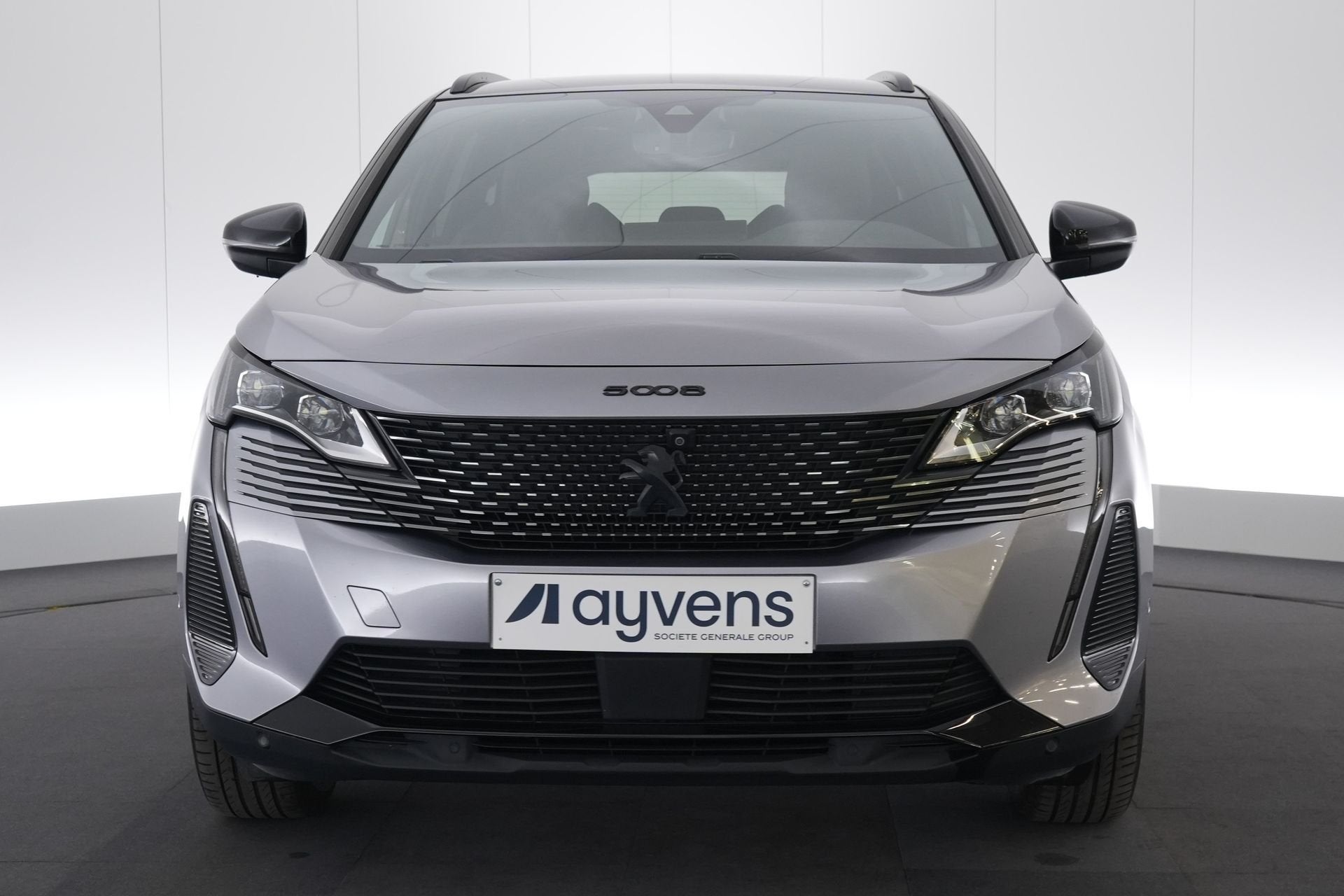 (2BCC131) PEUGEOT 5008, Argent ou Gris, Achat, Euro 6, Entreprise