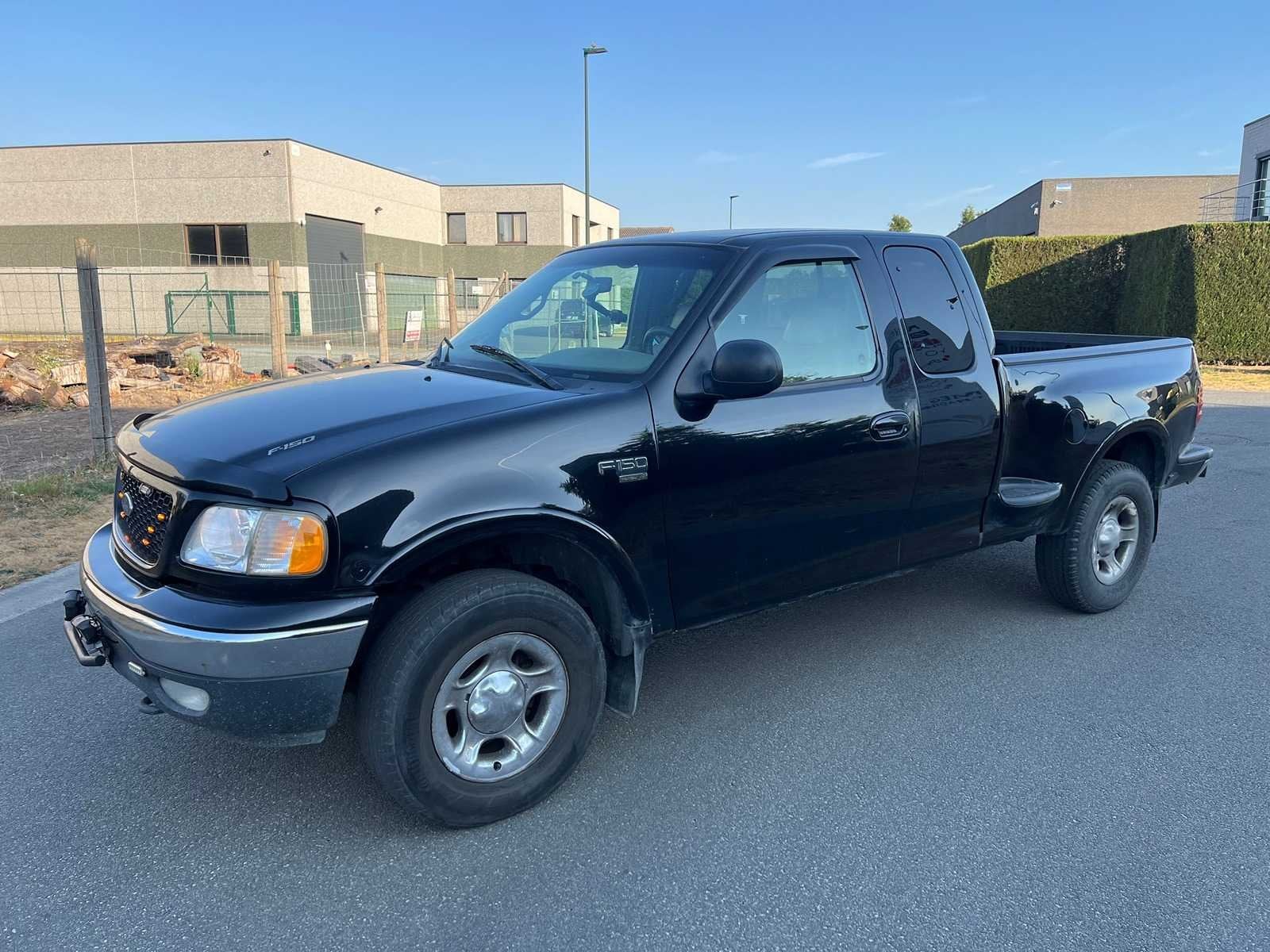 FORD - 2001 - F150 - 4X4 - Voiture particulière, Autos, Achat, Entreprise, Autres carburants, F-150