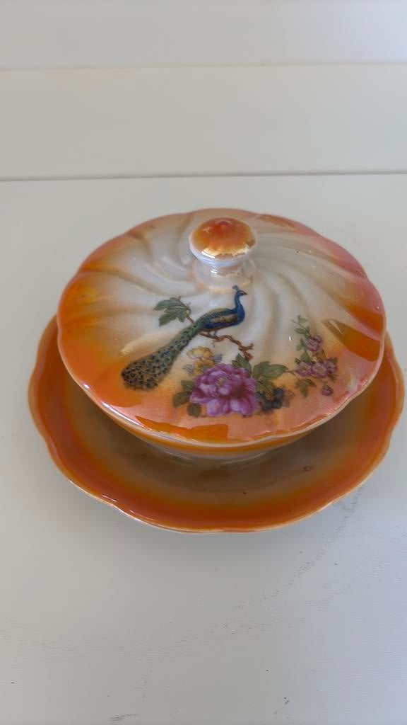 Art deco schaaltje, Antiek en Kunst, Ophalen