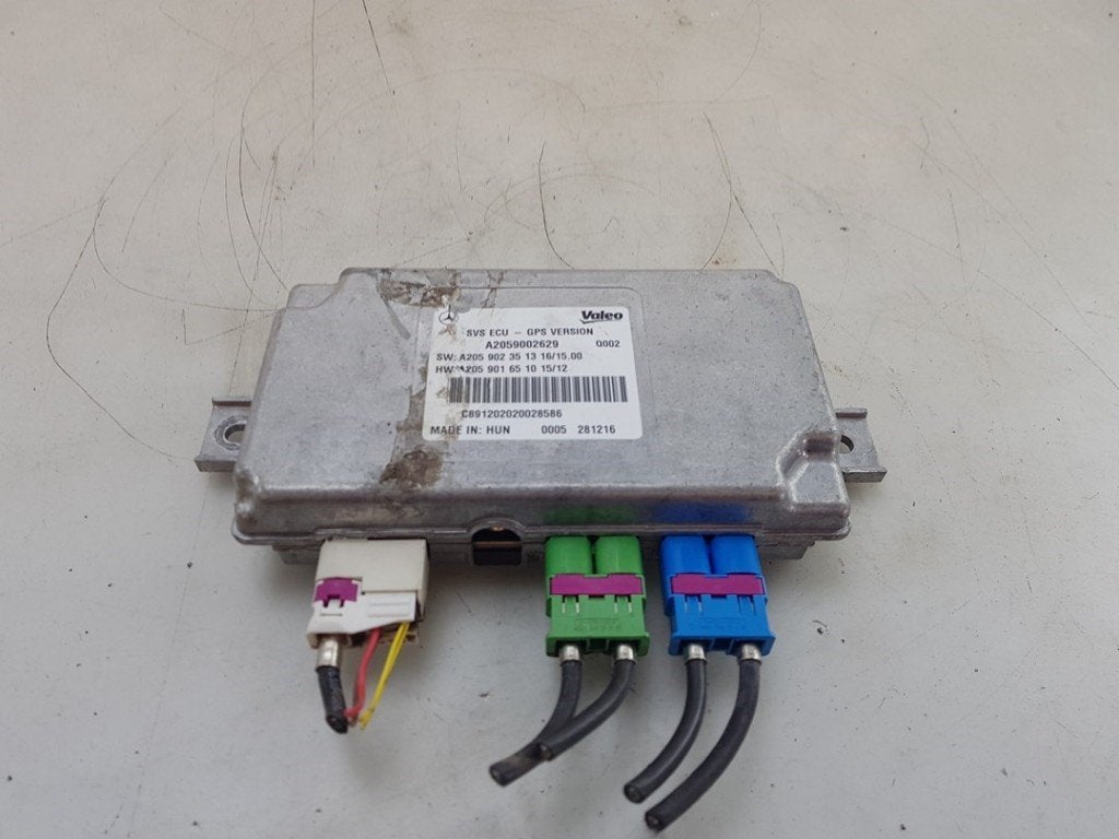 DIVERS Camera module C AMG (C205) (|A2059002629|), Valeo, Mercedes-Benz, Utilisé, 100, rue de Courcelles
75017  Paris, FR