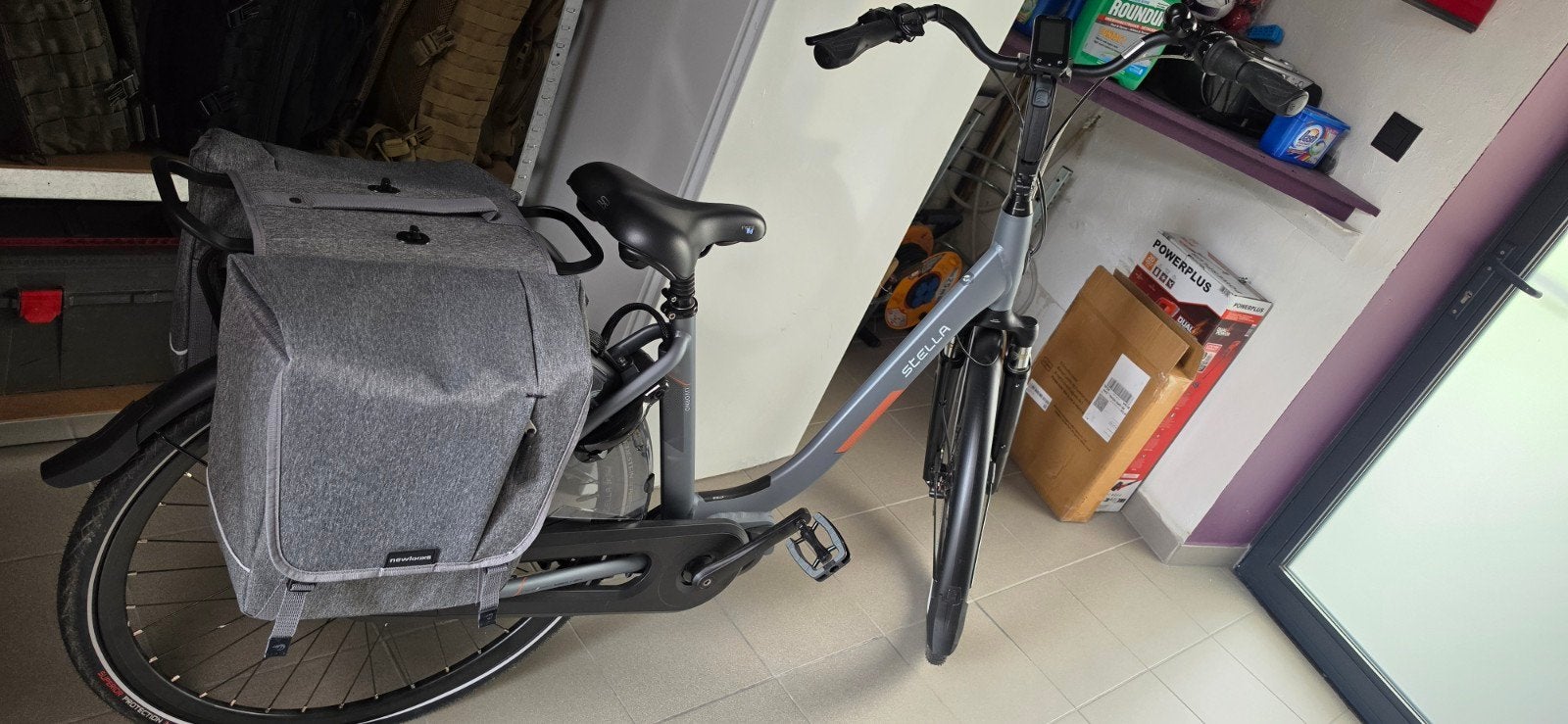 Elektrische fiets Stella, Fietsen en Brommers, Ophalen