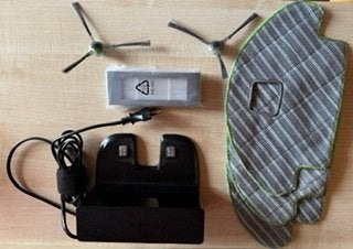 irobot roomba combo onderdelen, Inclusief accessoires, IRobot, Nieuw, Ophalen of Verzenden