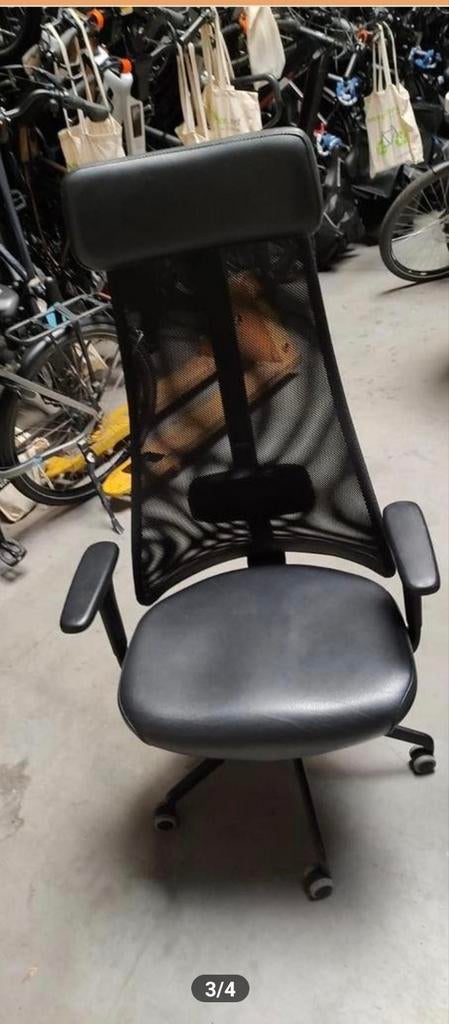 Ergonomische bureaustoelen in nieuwstaat, Huis en Inrichting, Ophalen