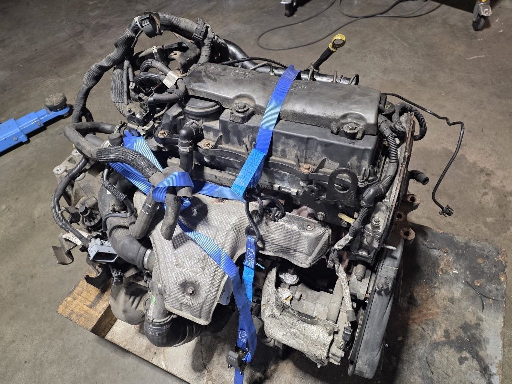 Moteur Puma 2.2L complet, Enlèvement, Utilisé, Citroën