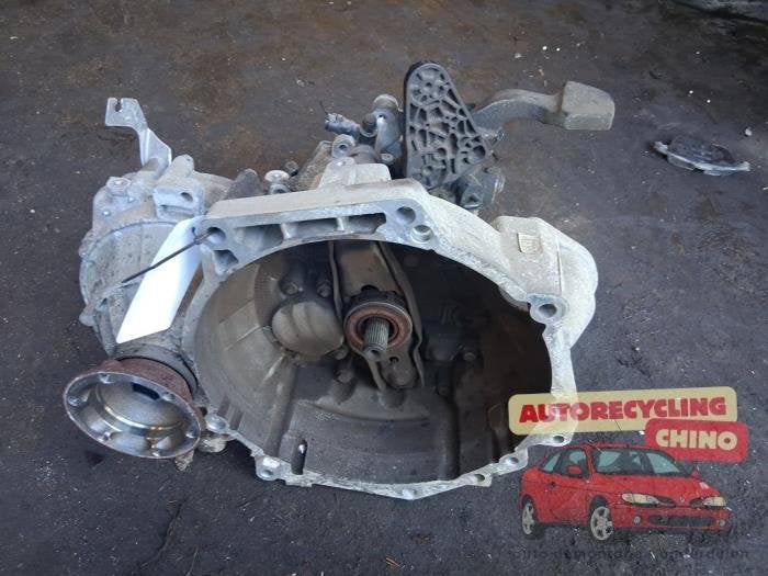 Boîte de vitesse d'un Volkswagen Caddy, Volkswagen, -, 3 mois de garantie, Utilisé