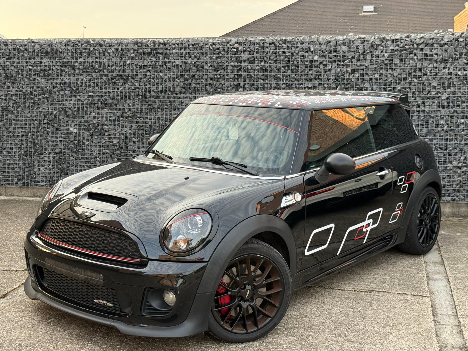 MINI John Cooper Works (JCW) – 211 PK – Full Option 150.000k, Auto's, Mini, Bluetooth, Particulier, Cooper, Te koop