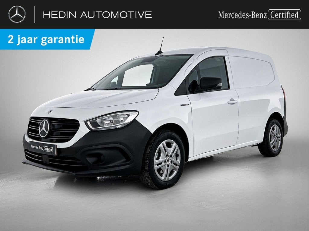Mercedes-Benz eCitan 51kW L1 Pro Smartphone Integratie | Ver, Auto's, 4 deurs, Gebruikt, Zwart, https://public.car-pass.be/vhr/7de56419-c9c4-4ef2-87d1-80973345cd40