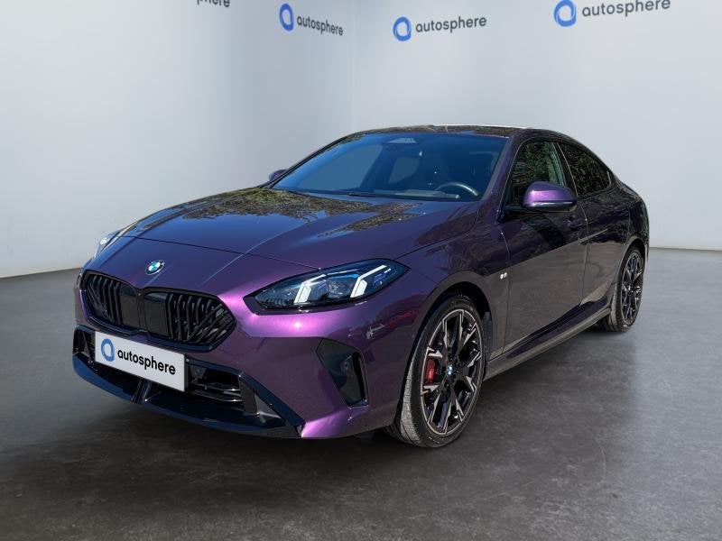 BMW Serie 2 220 Gran Coupe PackM | 1.5 Bva 156 cv | Clim aut, Auto's, BMW, Automaat, Euro 6, Overige kleuren, 2 Reeks